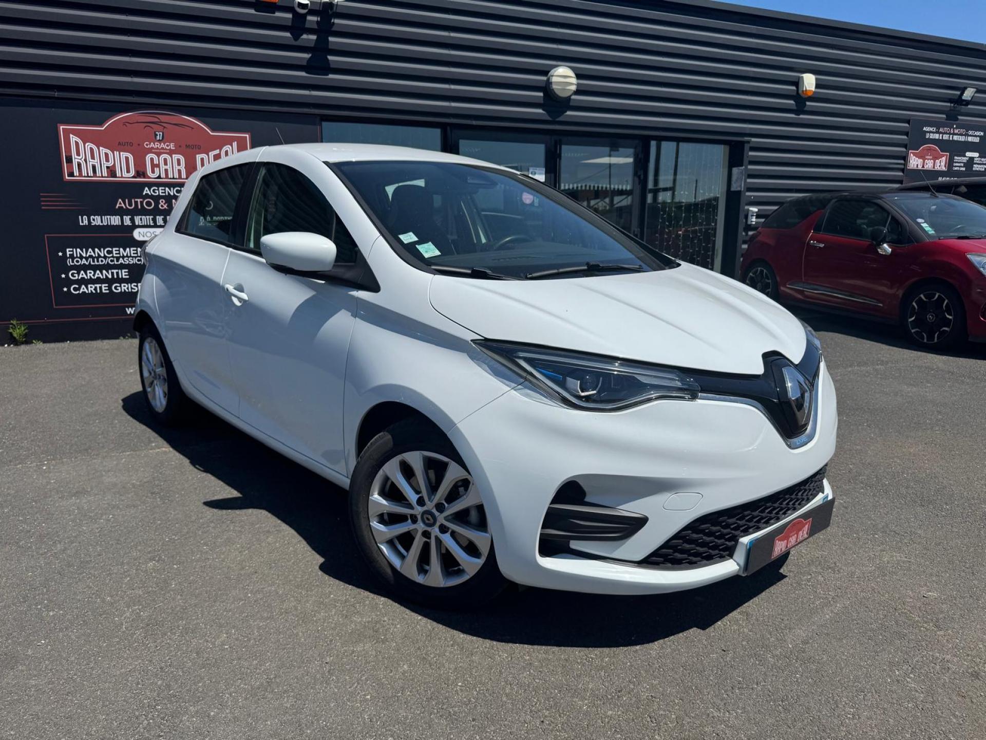 RENAULT ZOE Z.E.50 R110 Zen PHASE 2