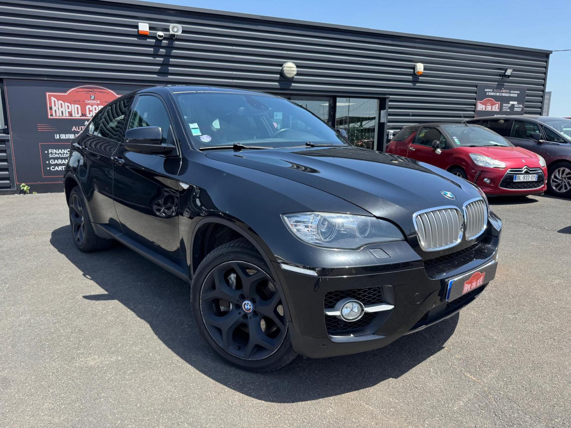 BMW X6 xDrive50i (E71) 4.4 V8 biturbo N63