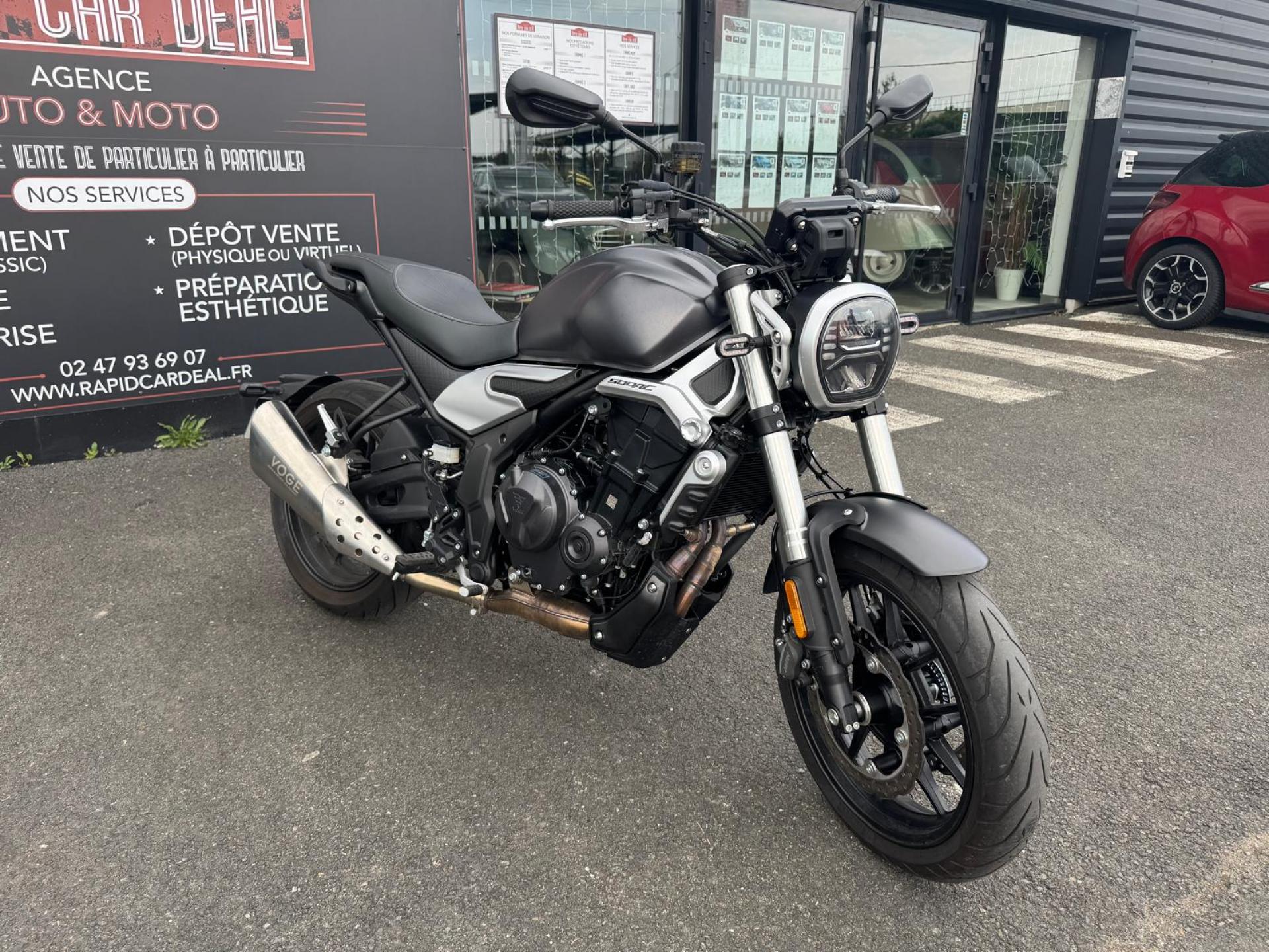 VOGE 500 AC