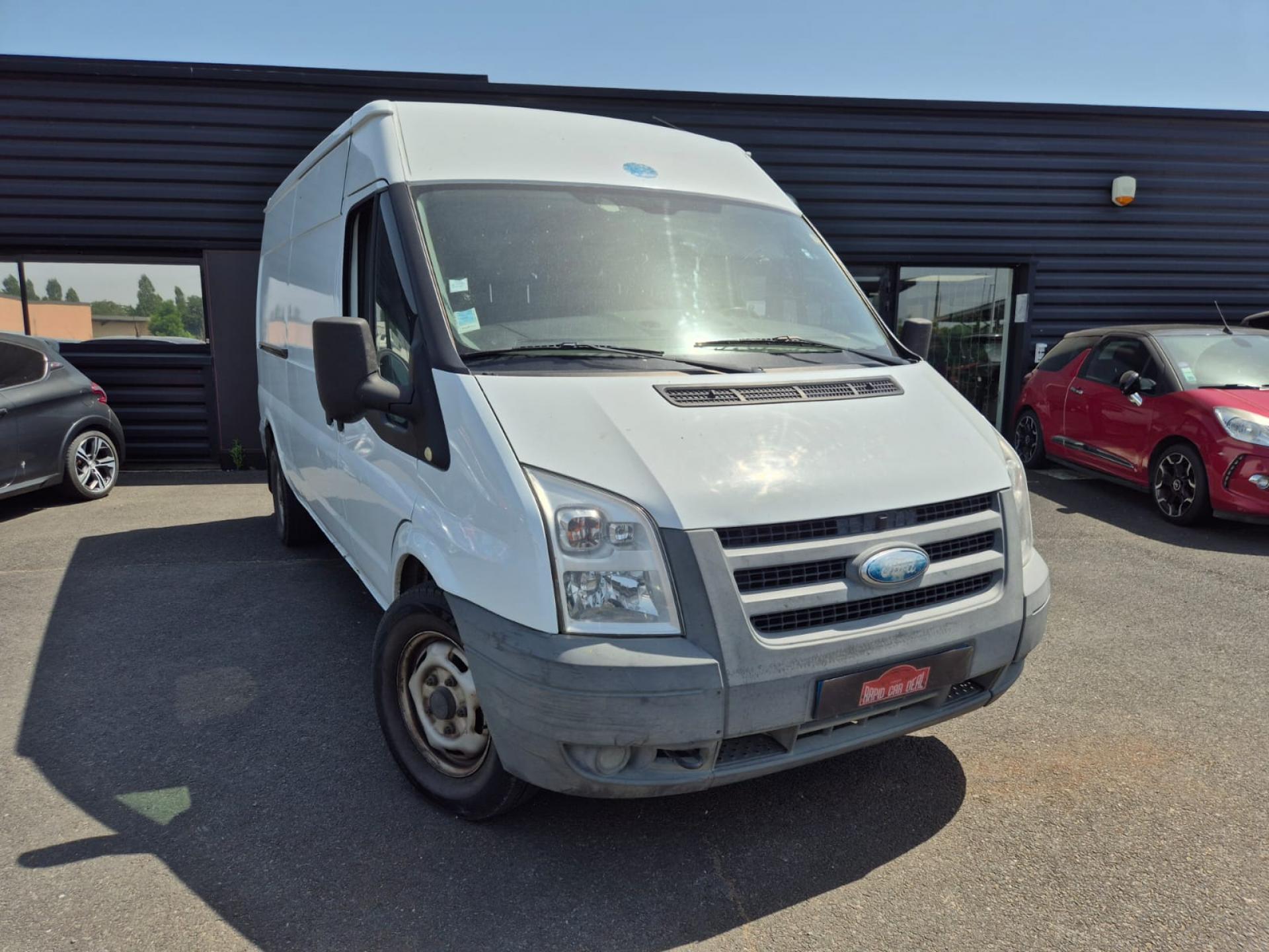 FORD TRANSIT 2.2 TDCi Diesel - 130cv - L2H2, GARANTIE 6 MOIS.