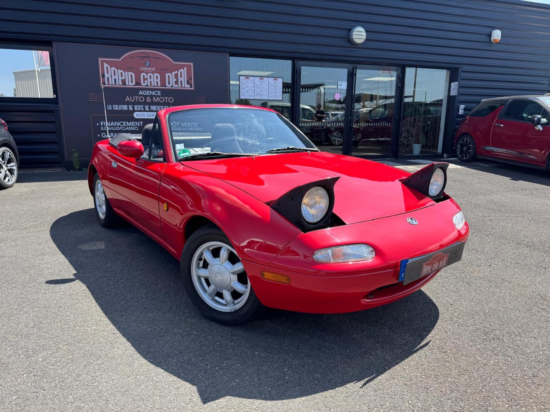 MAZDA MX-5 1.6i - NA ROADSTER .