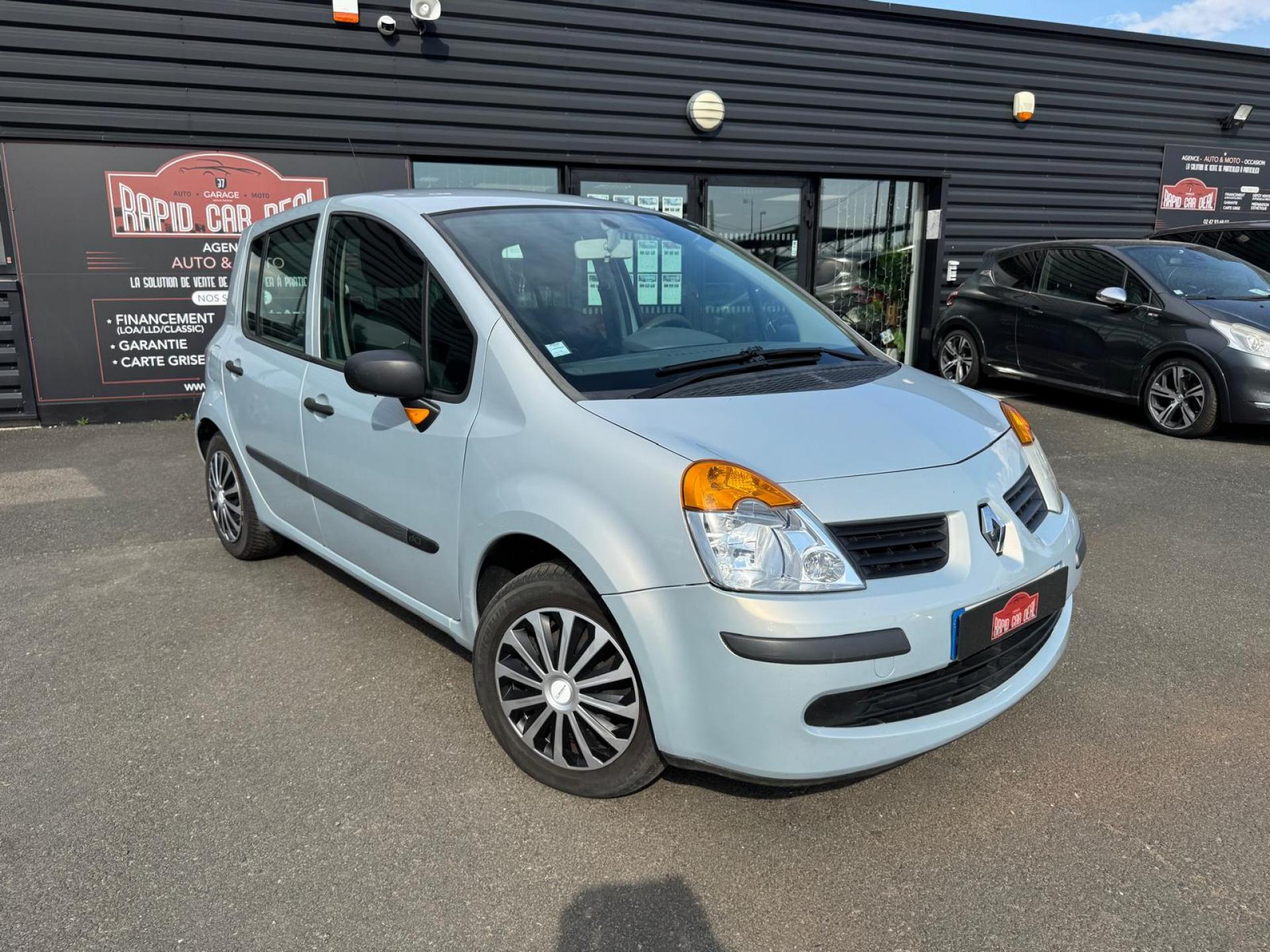 RENAULT MODUS