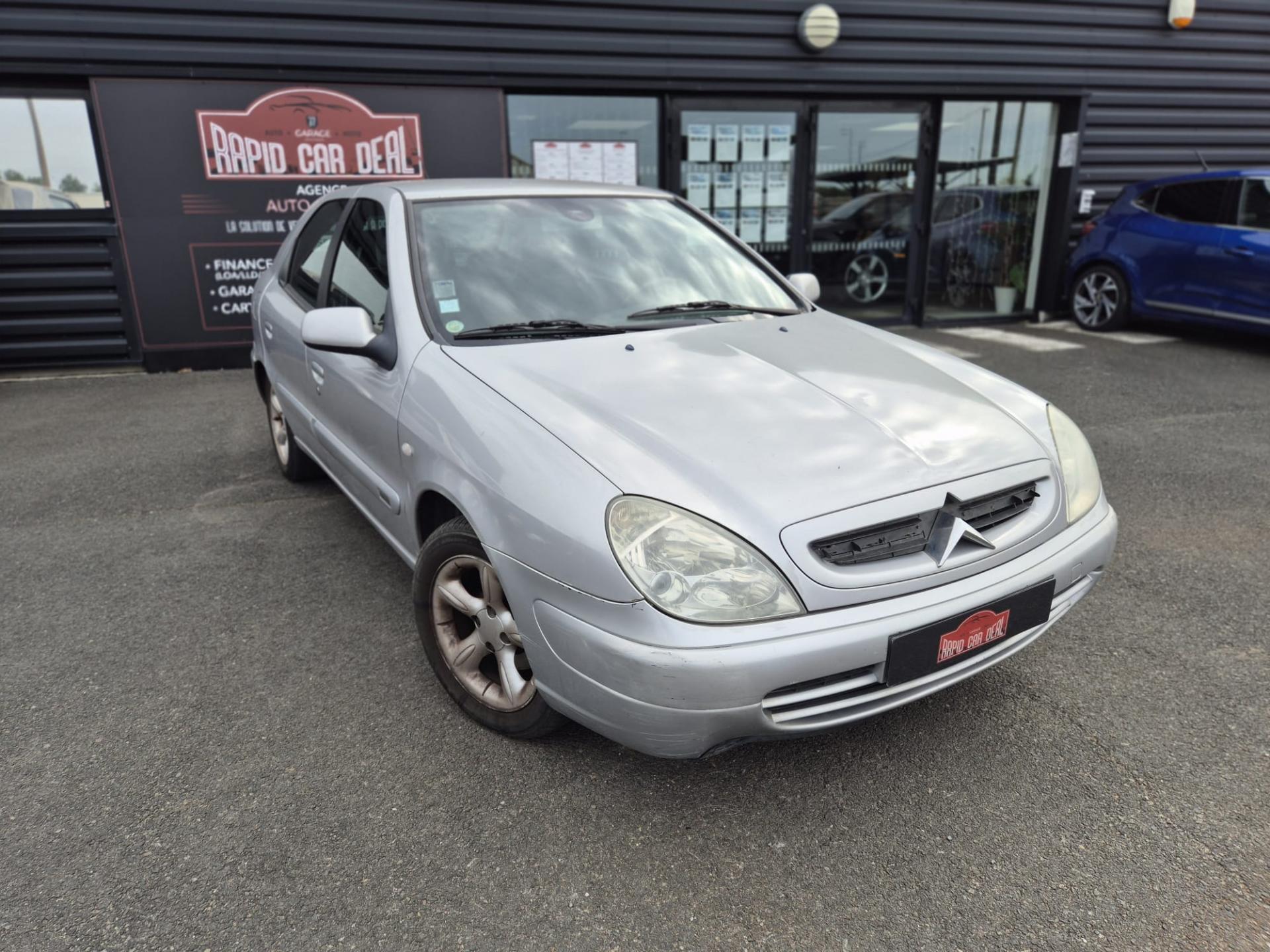 CITROËN XSARA