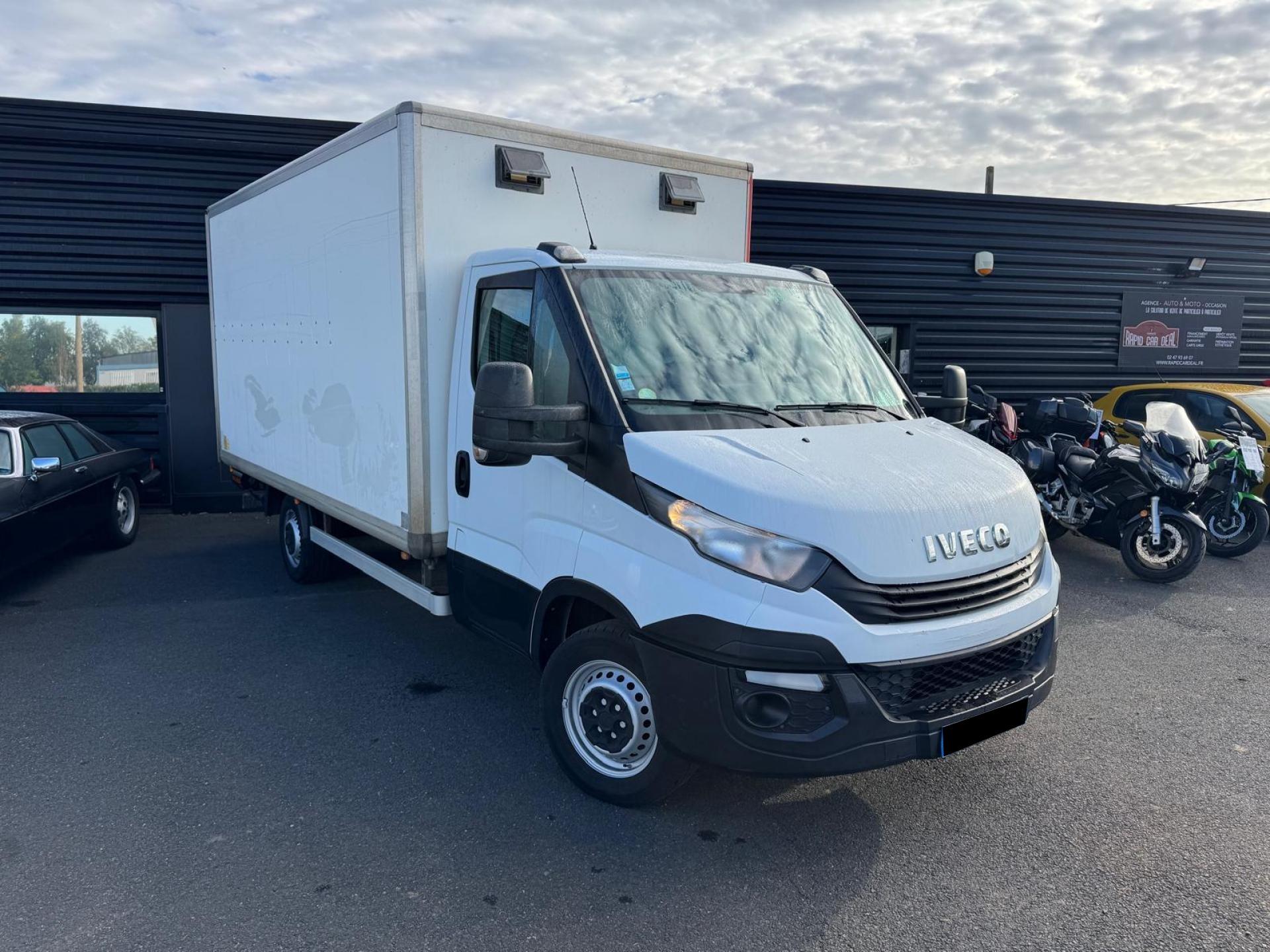 IVECO DAILY