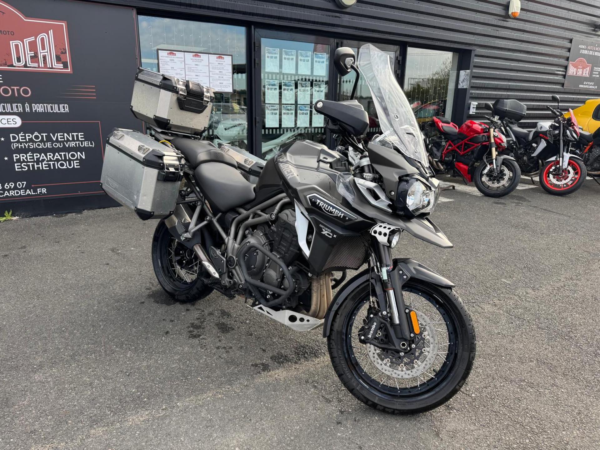 TRIUMPH TIGER