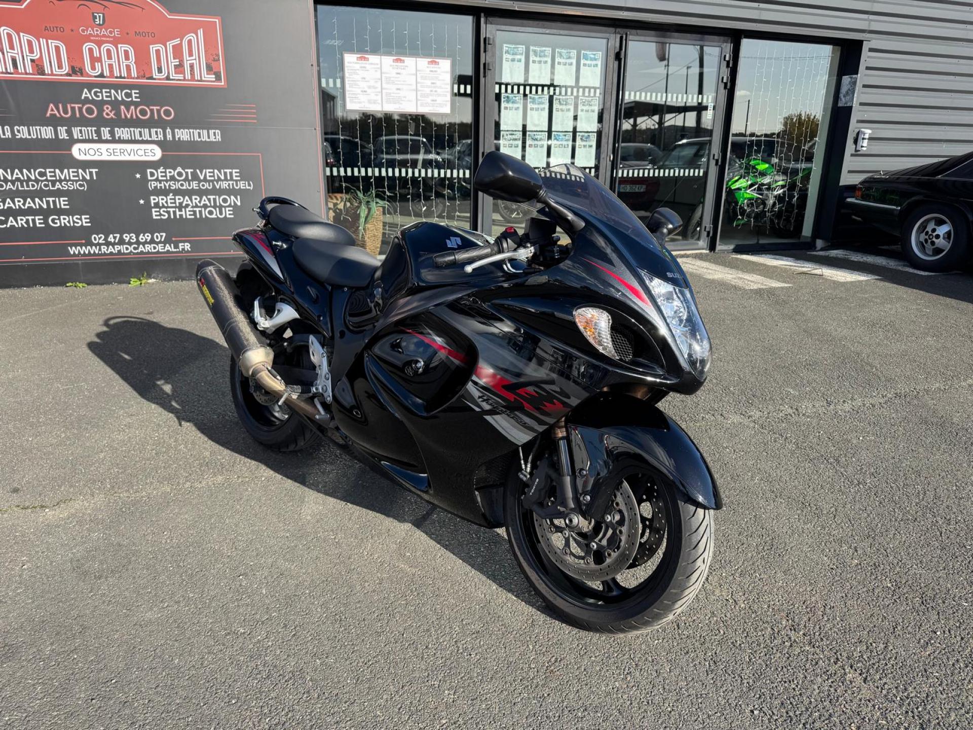 SUZUKI GSX-R