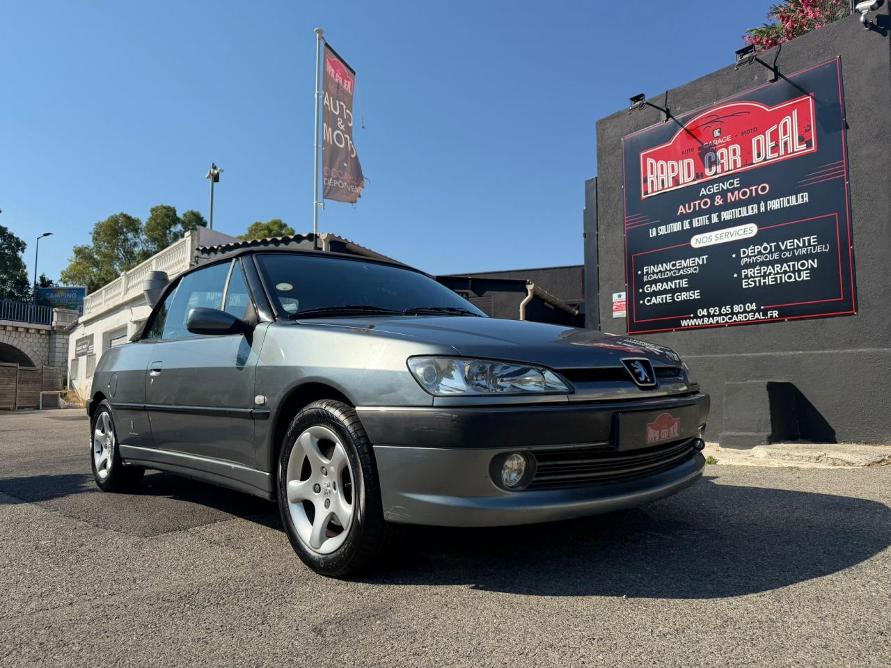 PEUGEOT 306