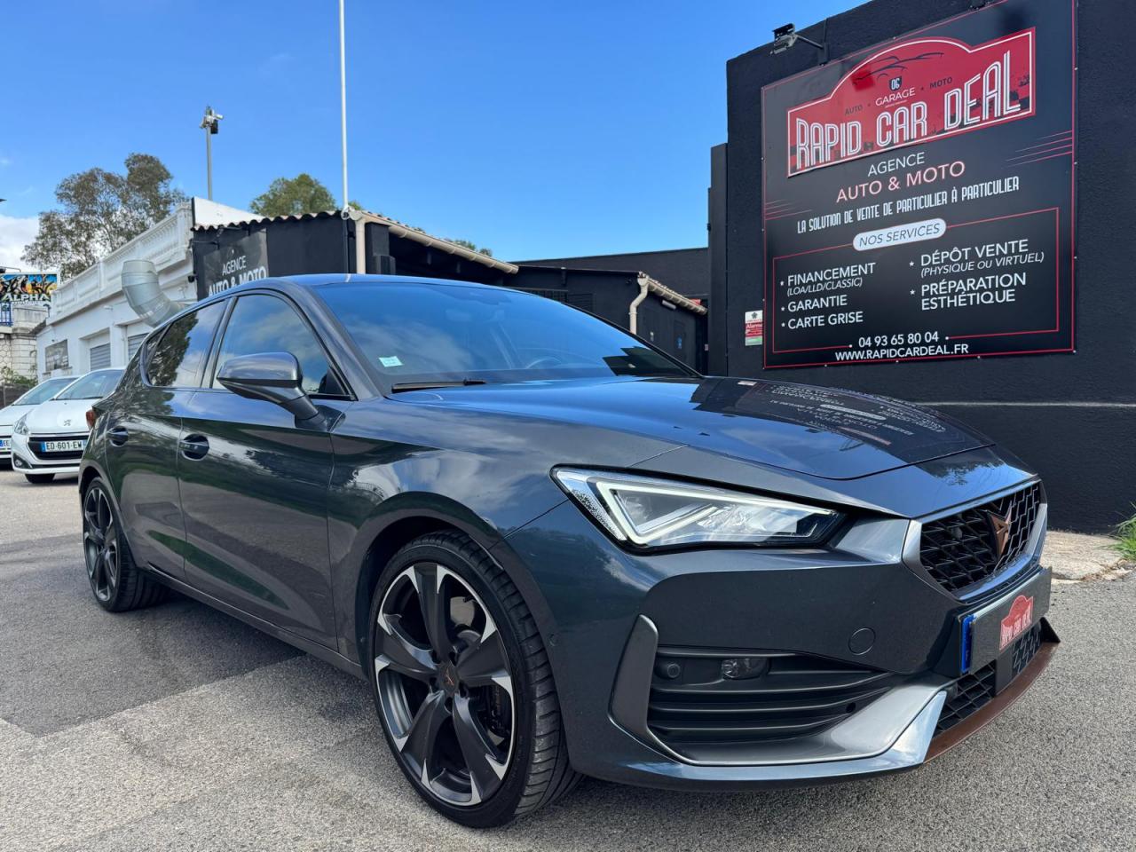 CUPRA LEON