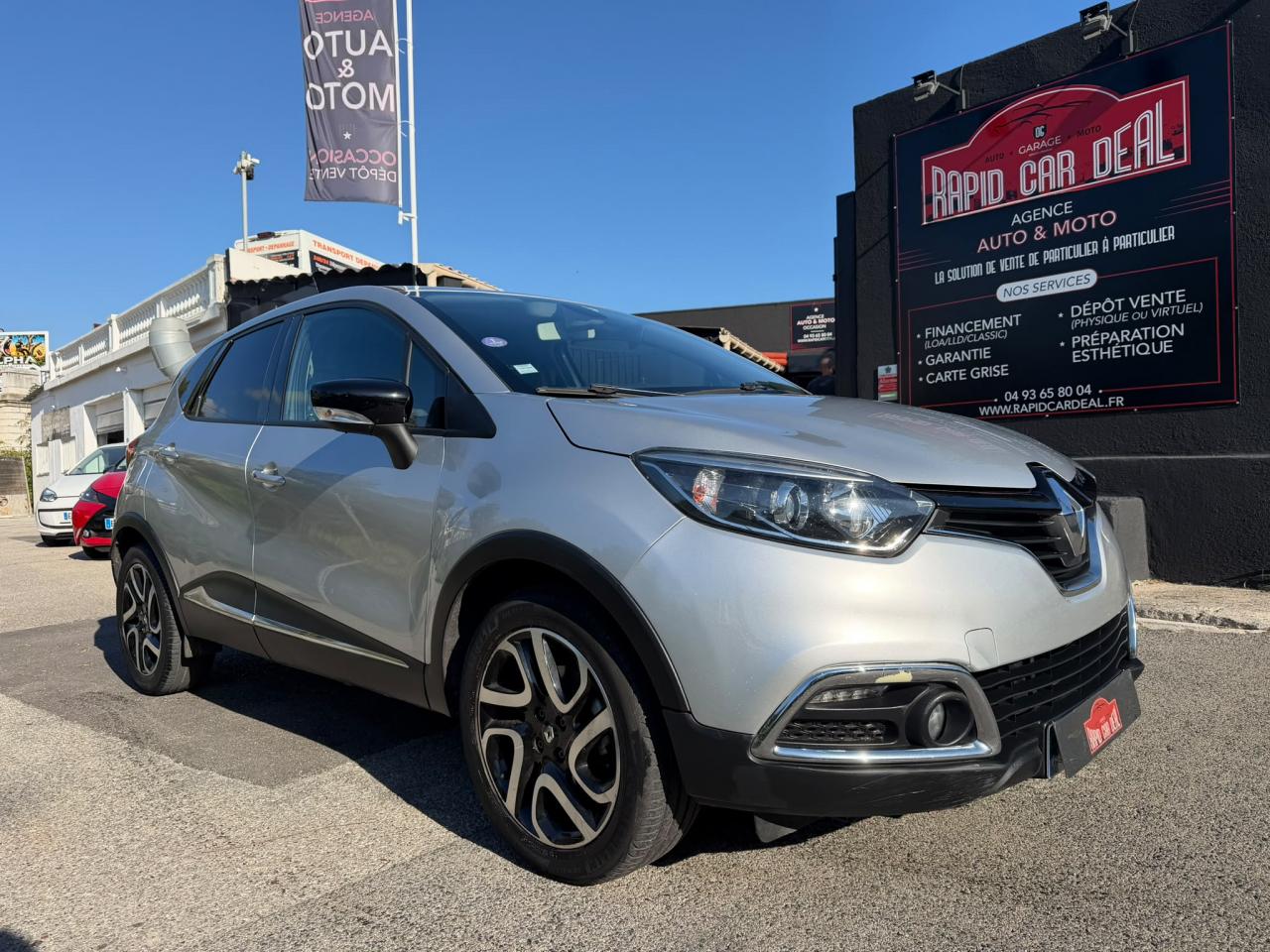 RENAULT CAPTUR