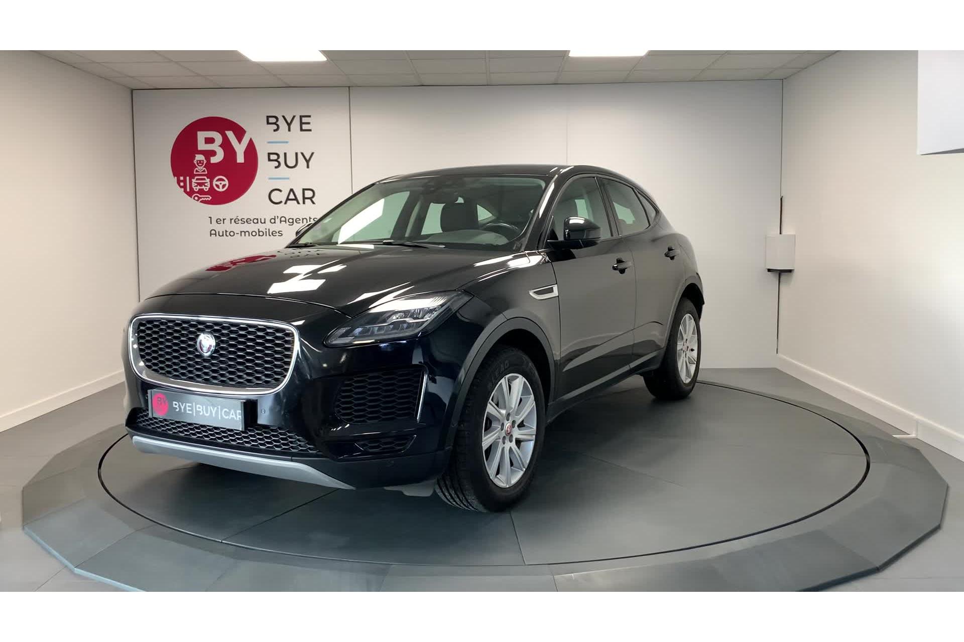 JAGUAR E-PACE P250 - AWD - BVA S - GARANTIE 1 AN (EXTENSIBLE JUSQU A 3 ANS)