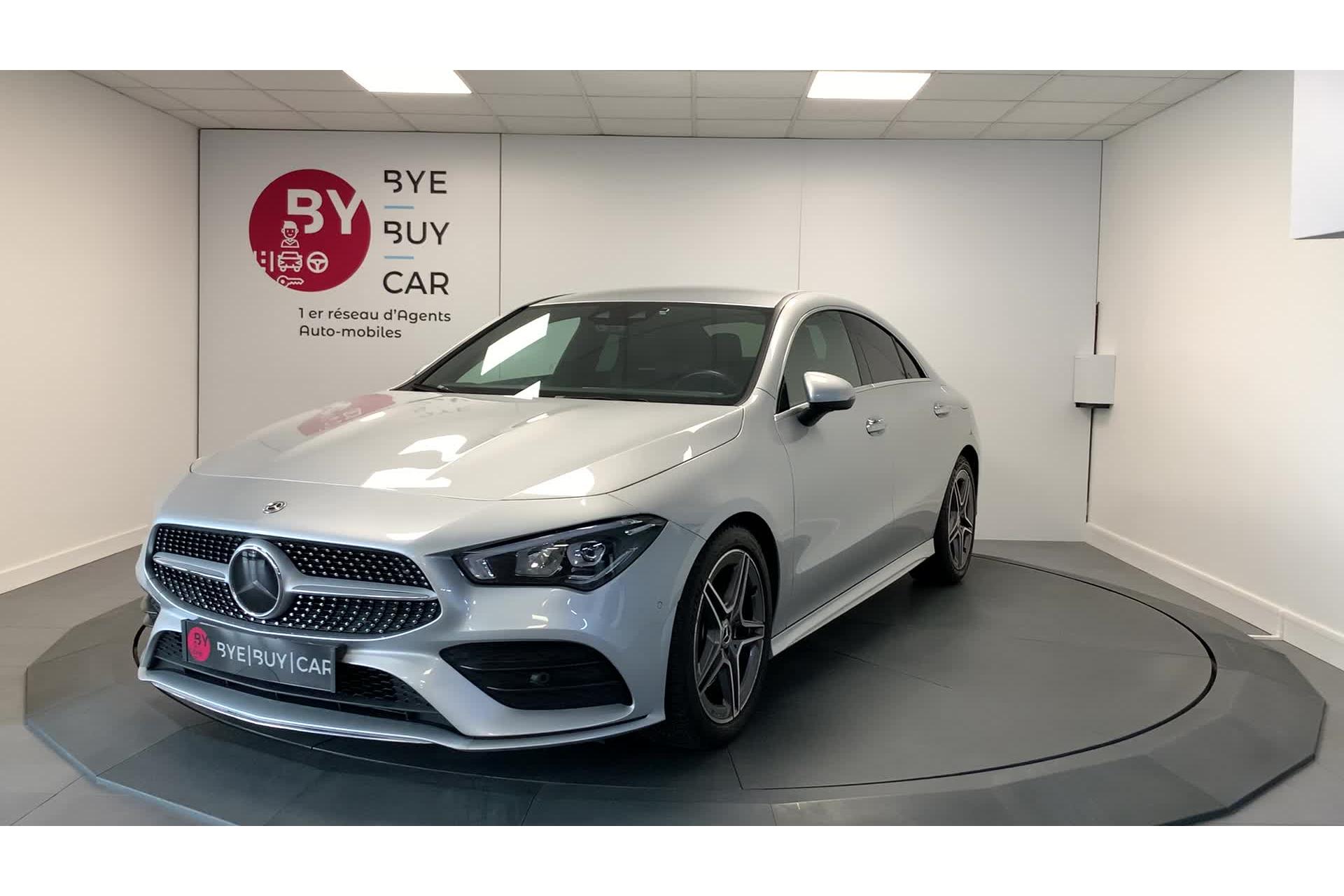 MERCEDES CLA