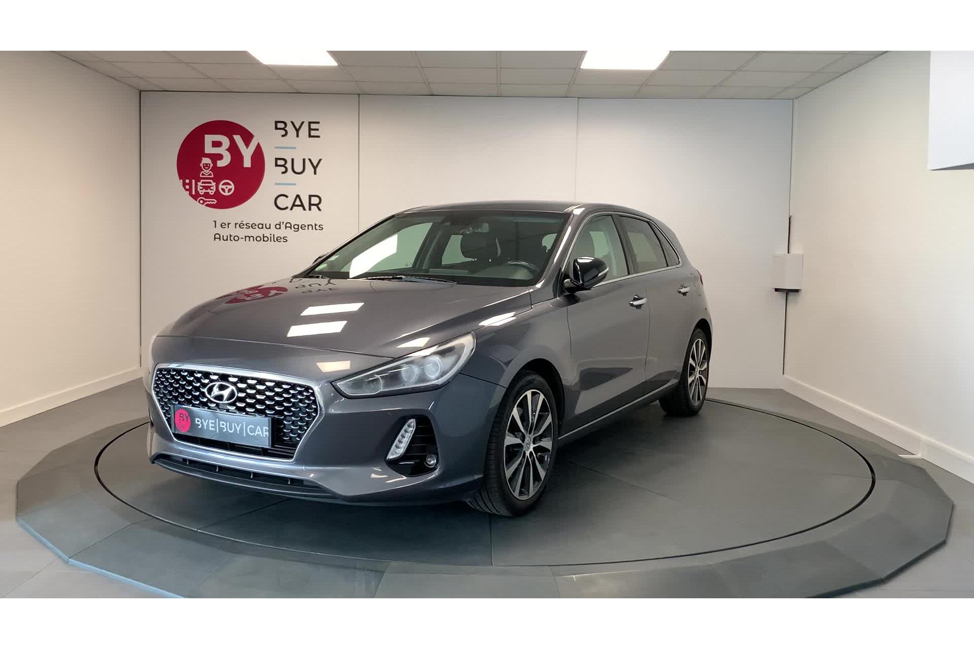 HYUNDAI I30