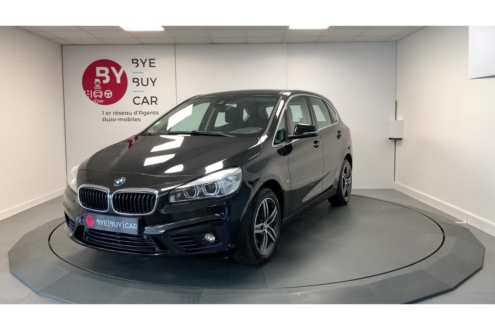 BMW SERIE 2 ACTIVE TOURER
