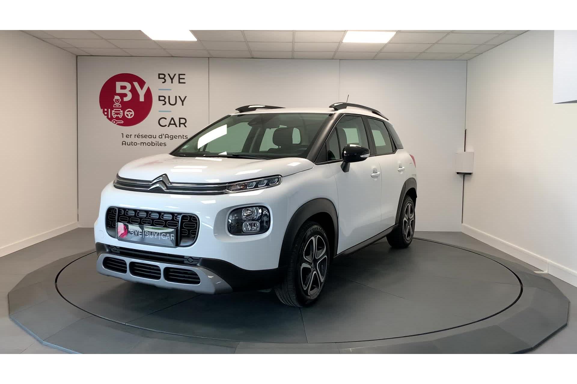 CITROEN C3 AIRCROSS 1.5 BLUEHDI 120 CH - BVA EAT6 - FEEL BUSINESS - GARANTIE 1 AN (EXTENSIBLE JUSQU A 3 ANS)