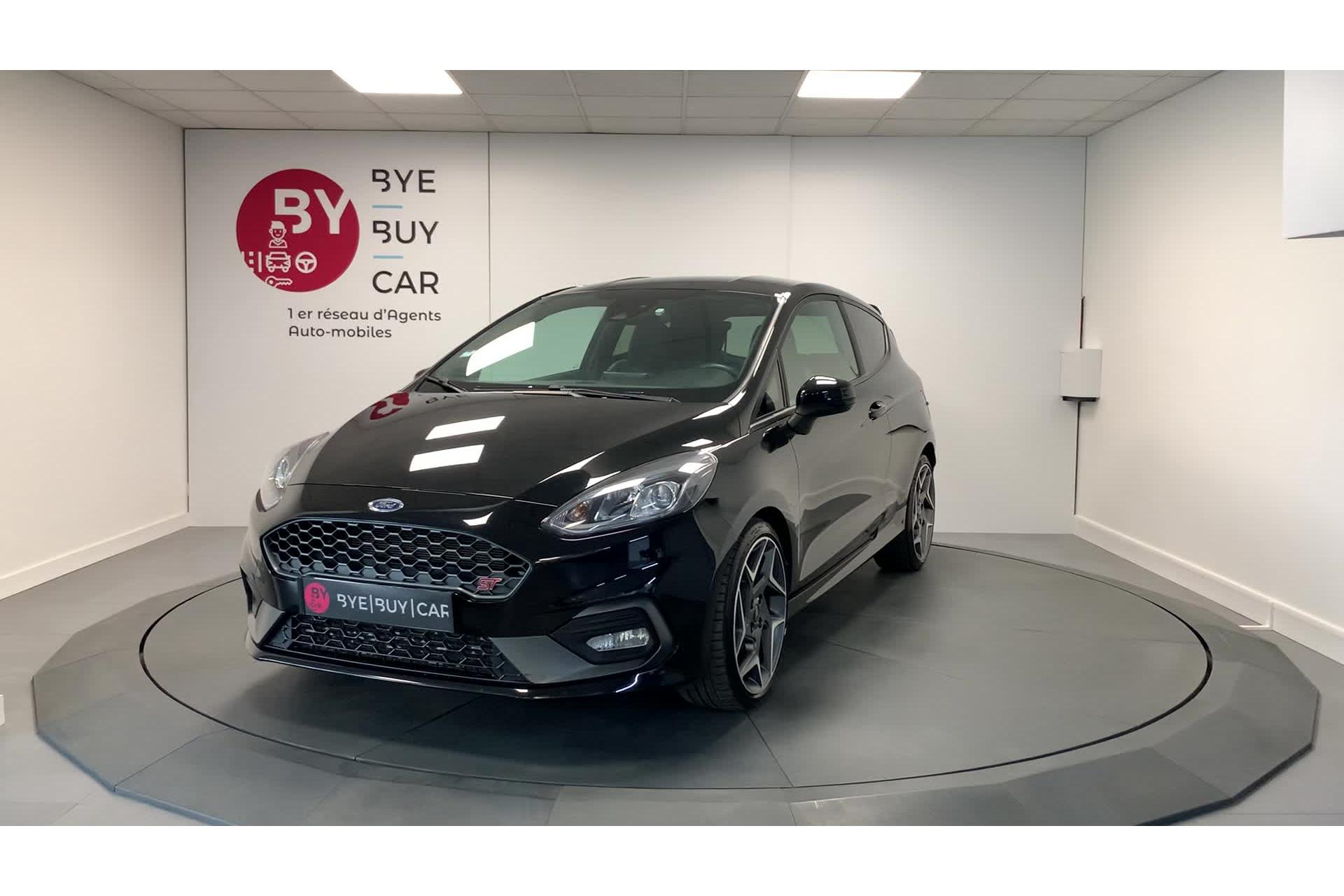 FORD FIESTA 1.5 ECOBOOST 200 CH -ST PACK - GARANTIE 1 AN (EXTENSIBLE JUSQU A 3 ANS)