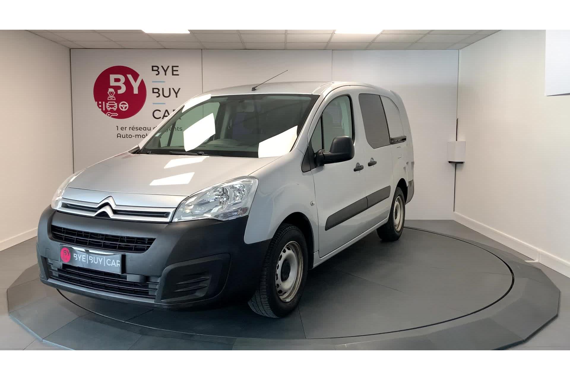 CITROËN BERLINGO