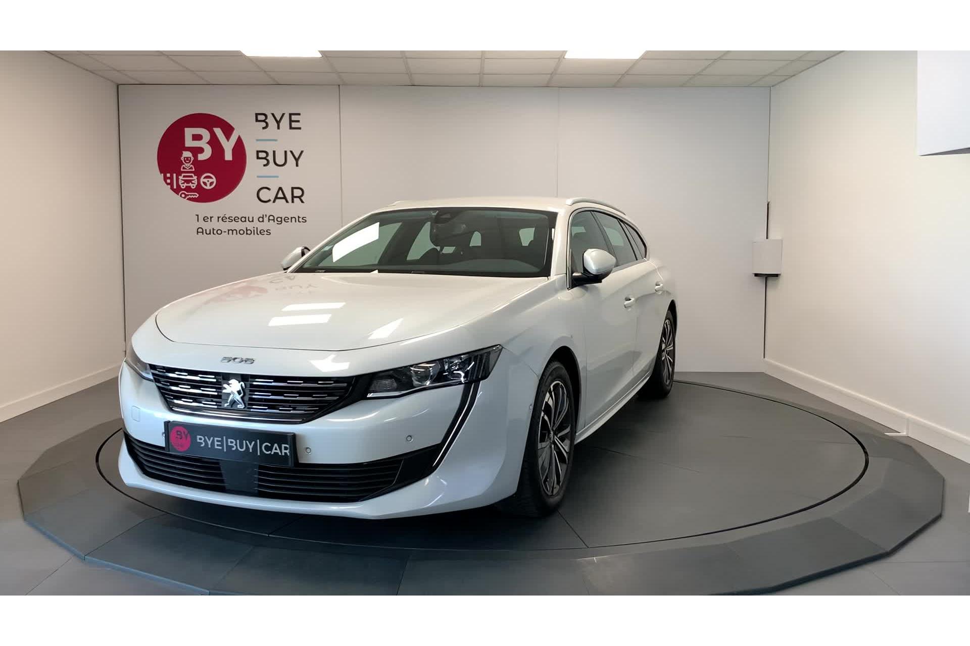 PEUGEOT 508 SW