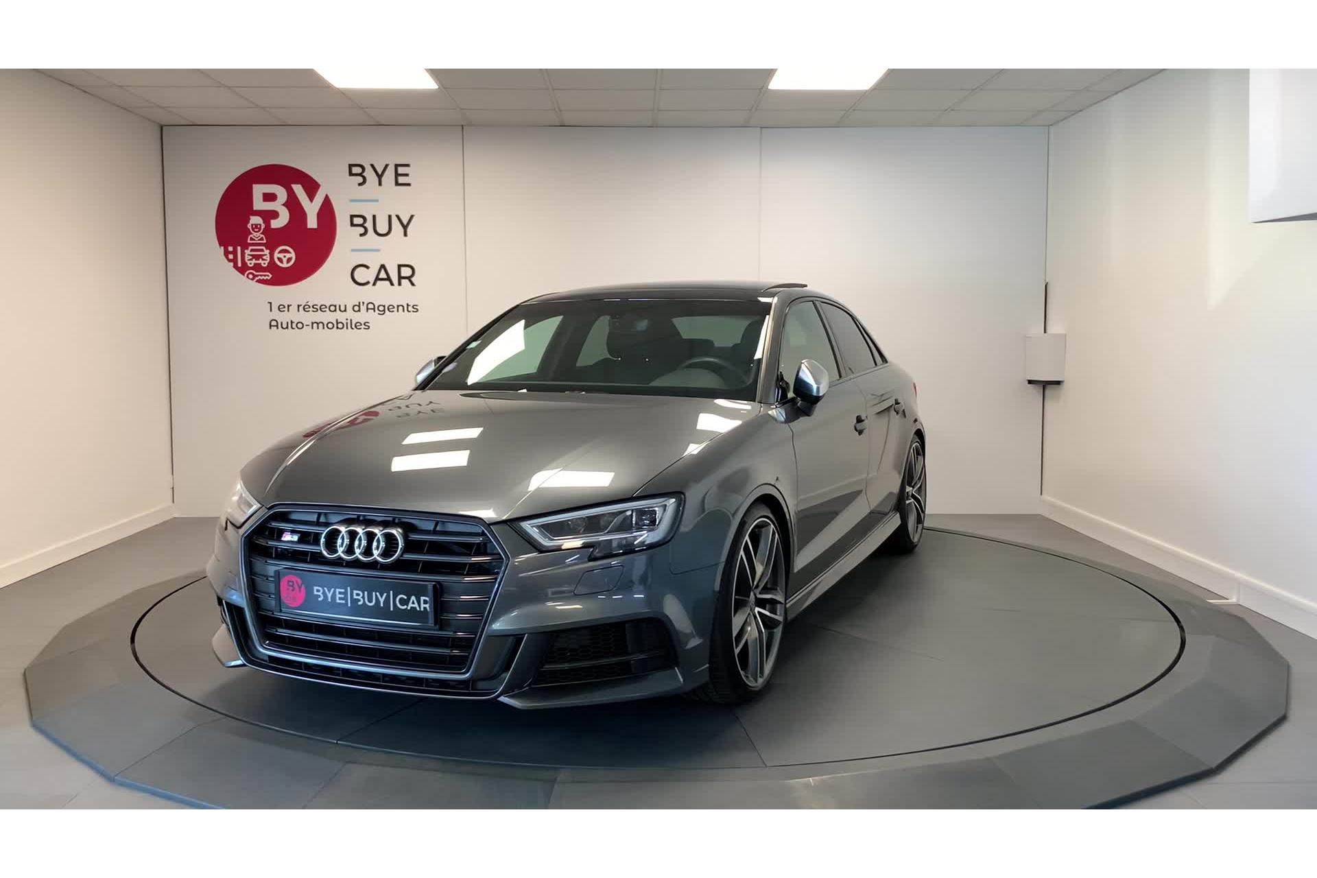 AUDI S3 BERLINE