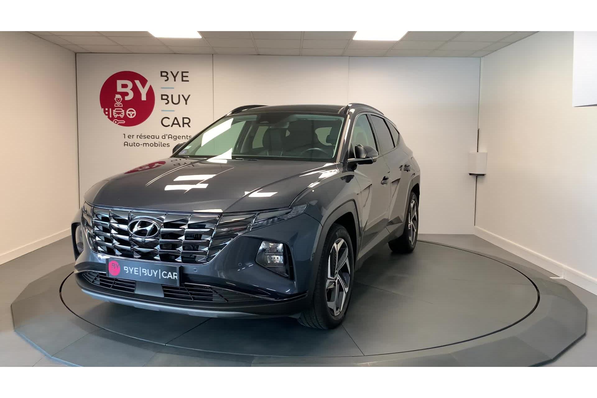 HYUNDAI TUCSON 1.6 T-GDI HYBRID 230 CH - BVA - EXECUTIVE - GARANTIE 1 AN (EXTENSIBLE JUSQU A 3 ANS)