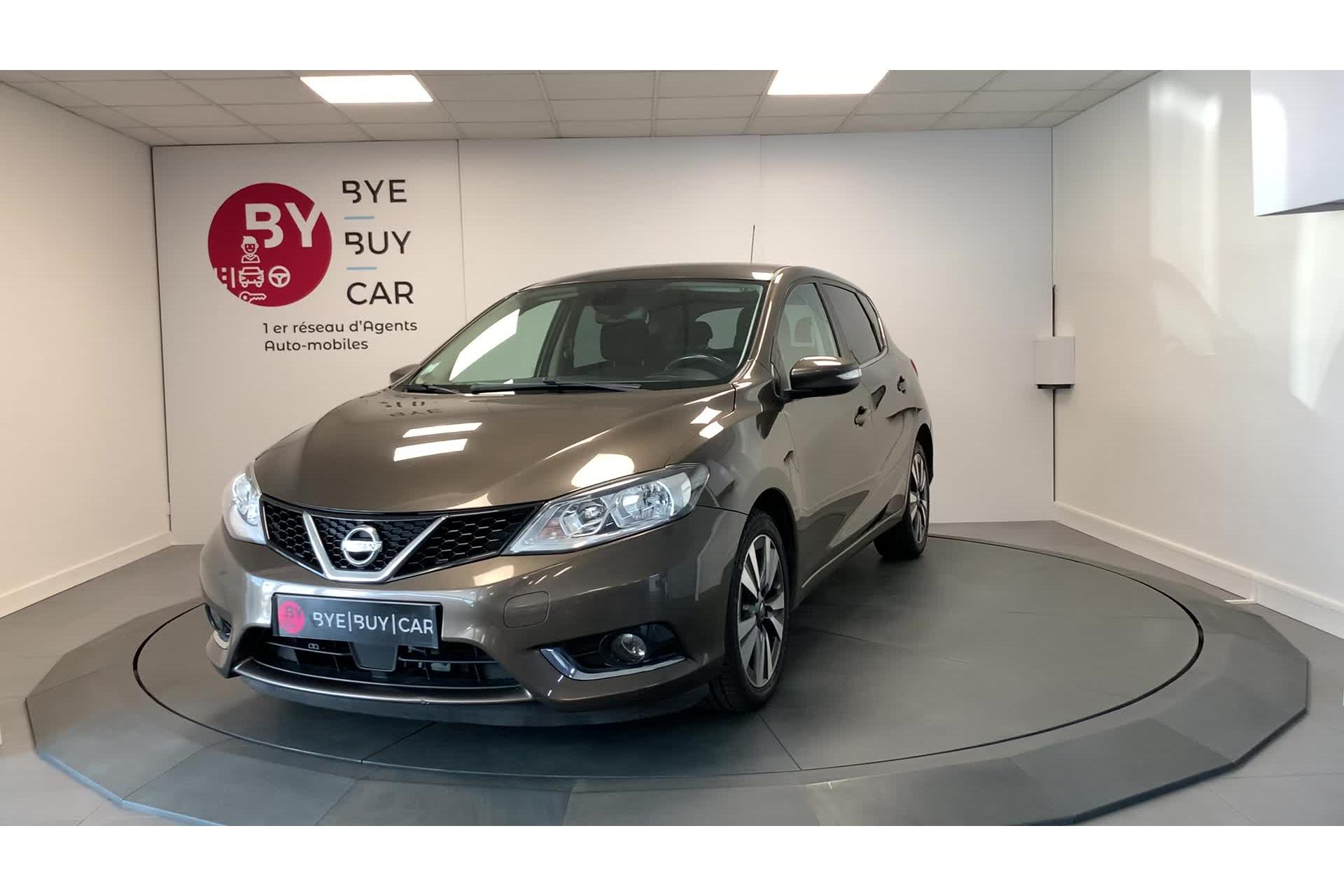 NISSAN PULSAR