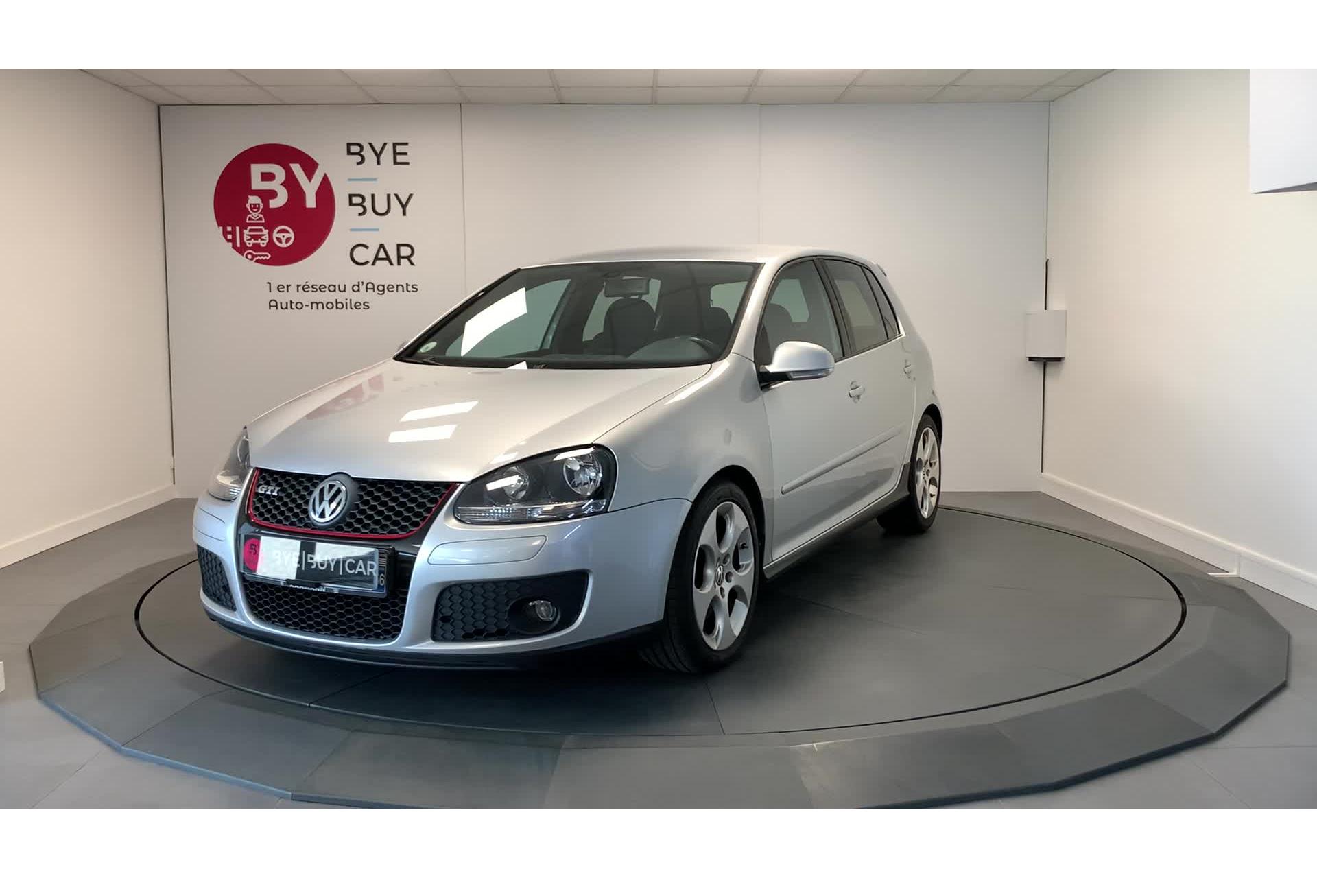 VOLKSWAGEN GOLF 2.0 16V TFSI 200 CH - GTI - GARANTIE 12 MOIS