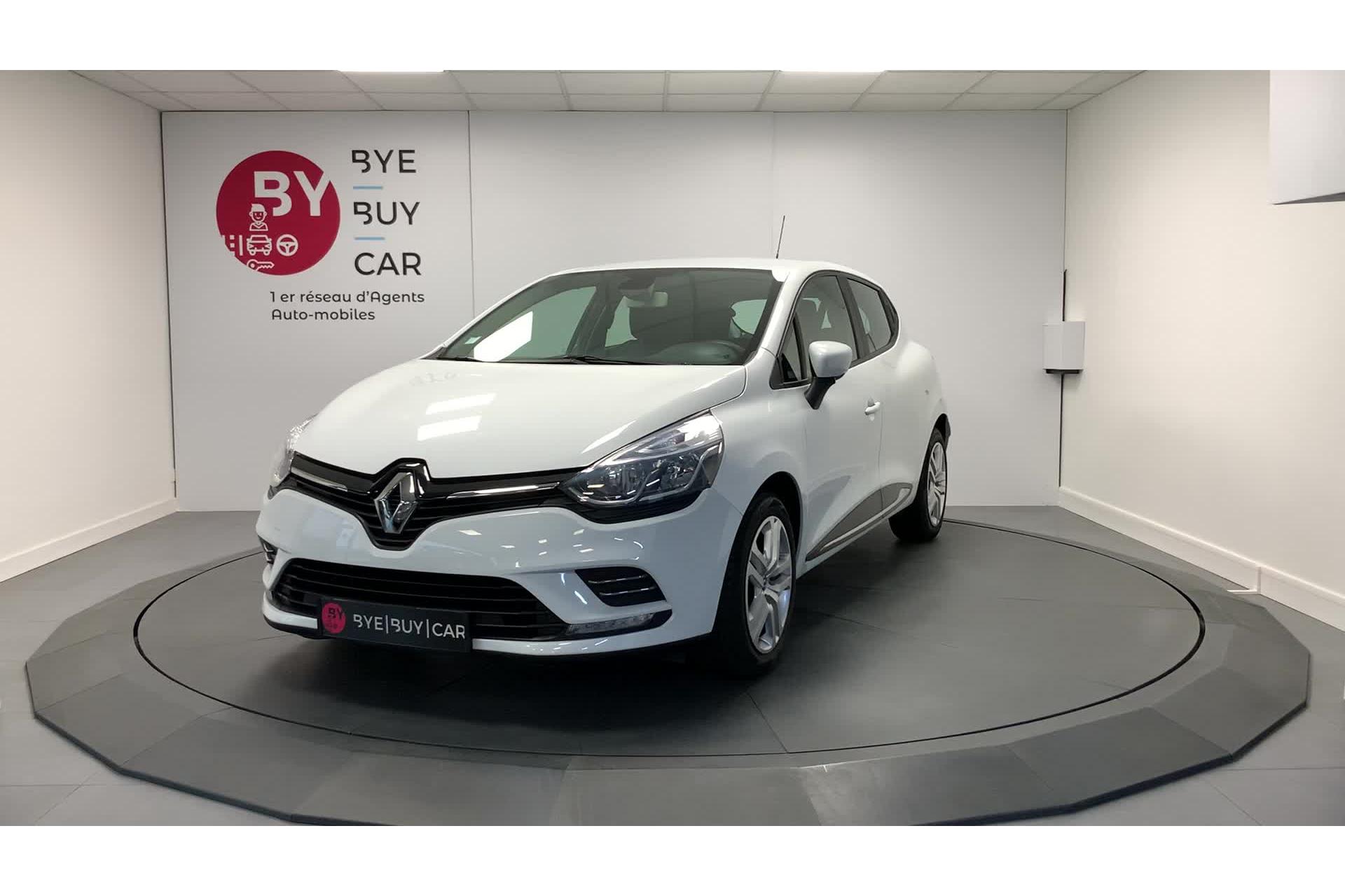 RENAULT CLIO 0.9 TCE 90 CH - GENERATION - GARANTIE 1 AN (EXTENSIBLE JUSQU A 3 ANS)