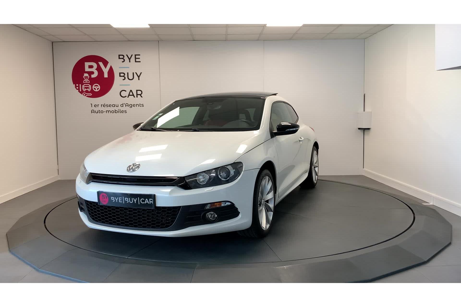 VOLKSWAGEN SCIROCCO