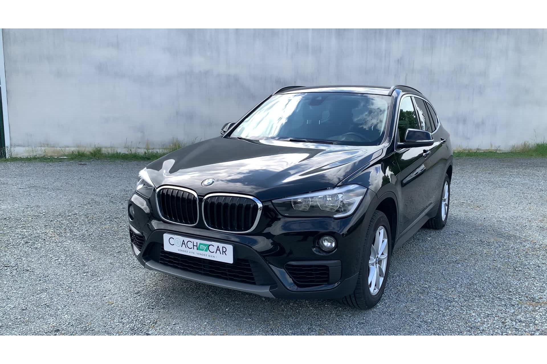BMW X1 sDrive 16d 116 CH - Business Design - GARANTIE 1 AN (EXTENSIBLE JUSQU A 3 ANS)