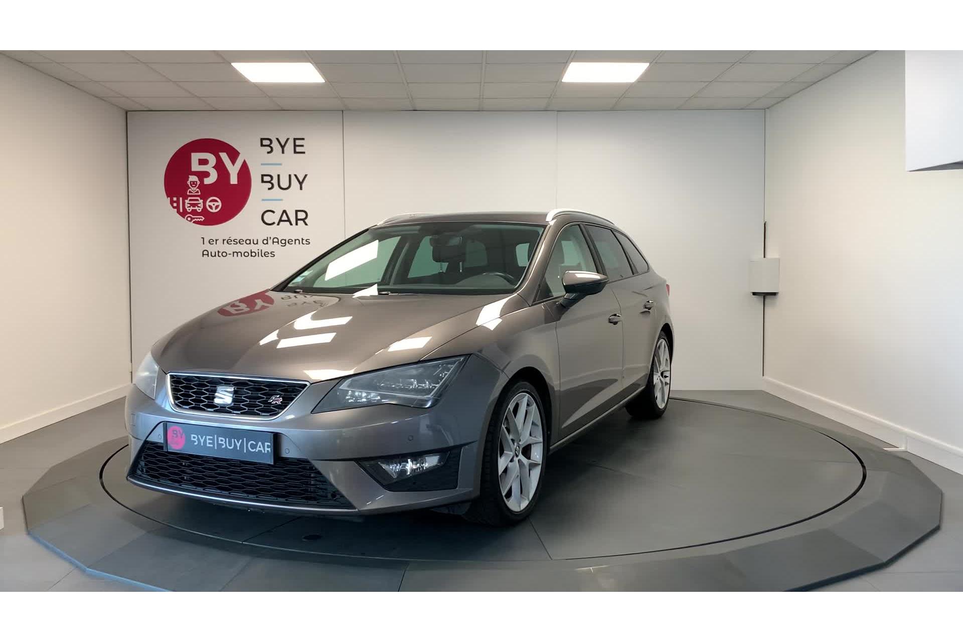 SEAT LEON ST