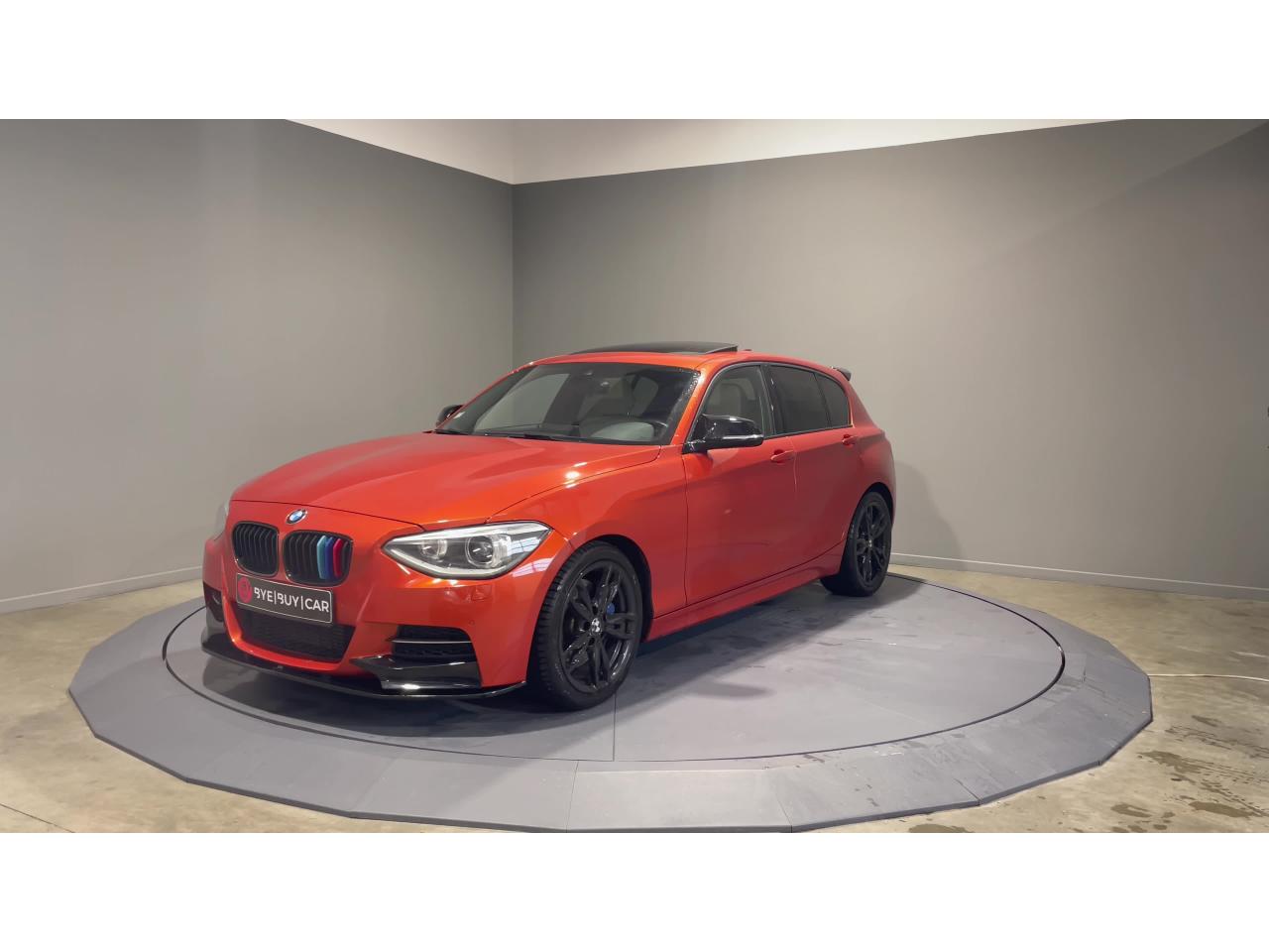 BMW SERIE 1
