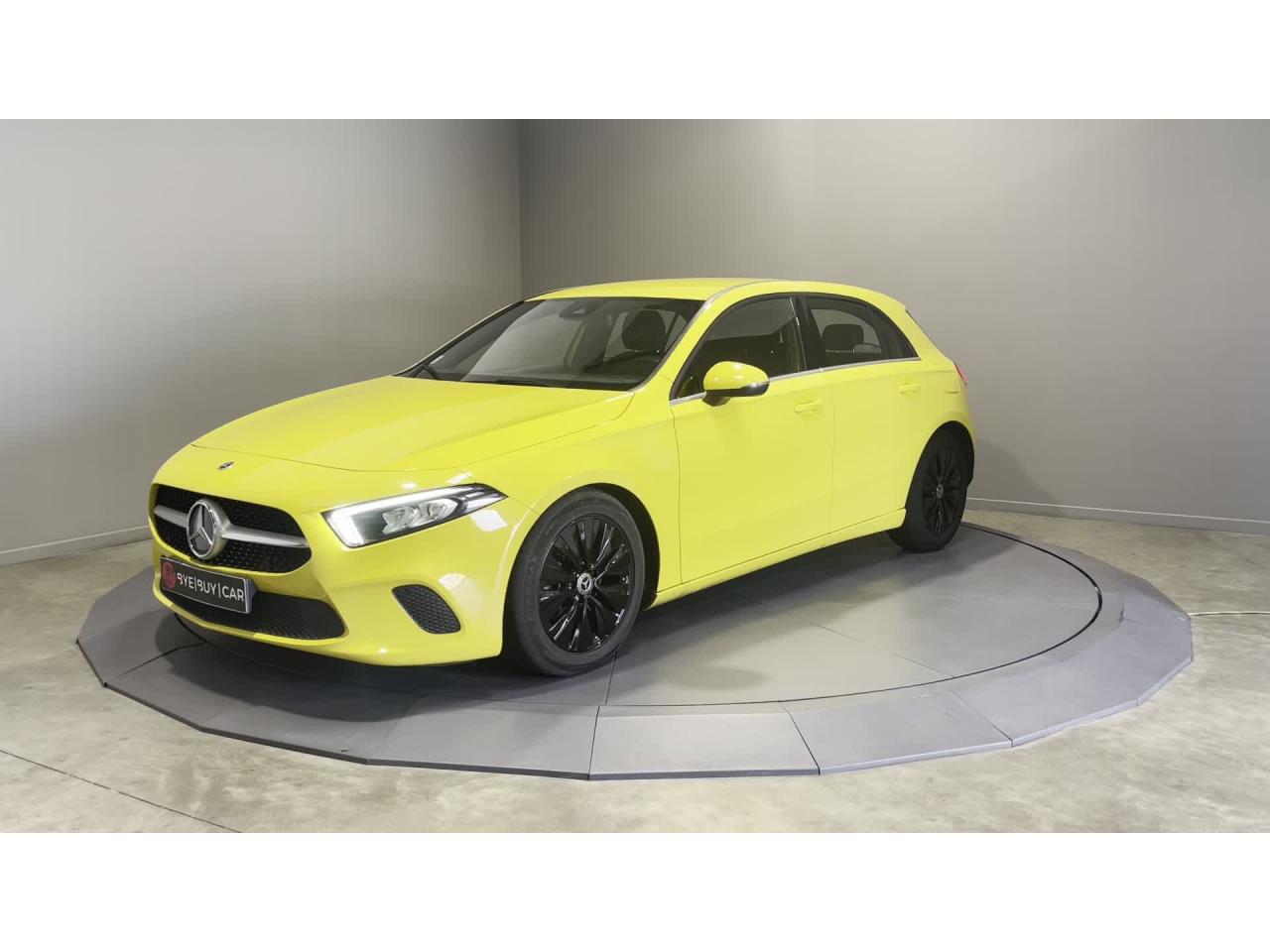 MERCEDES CLASSE A