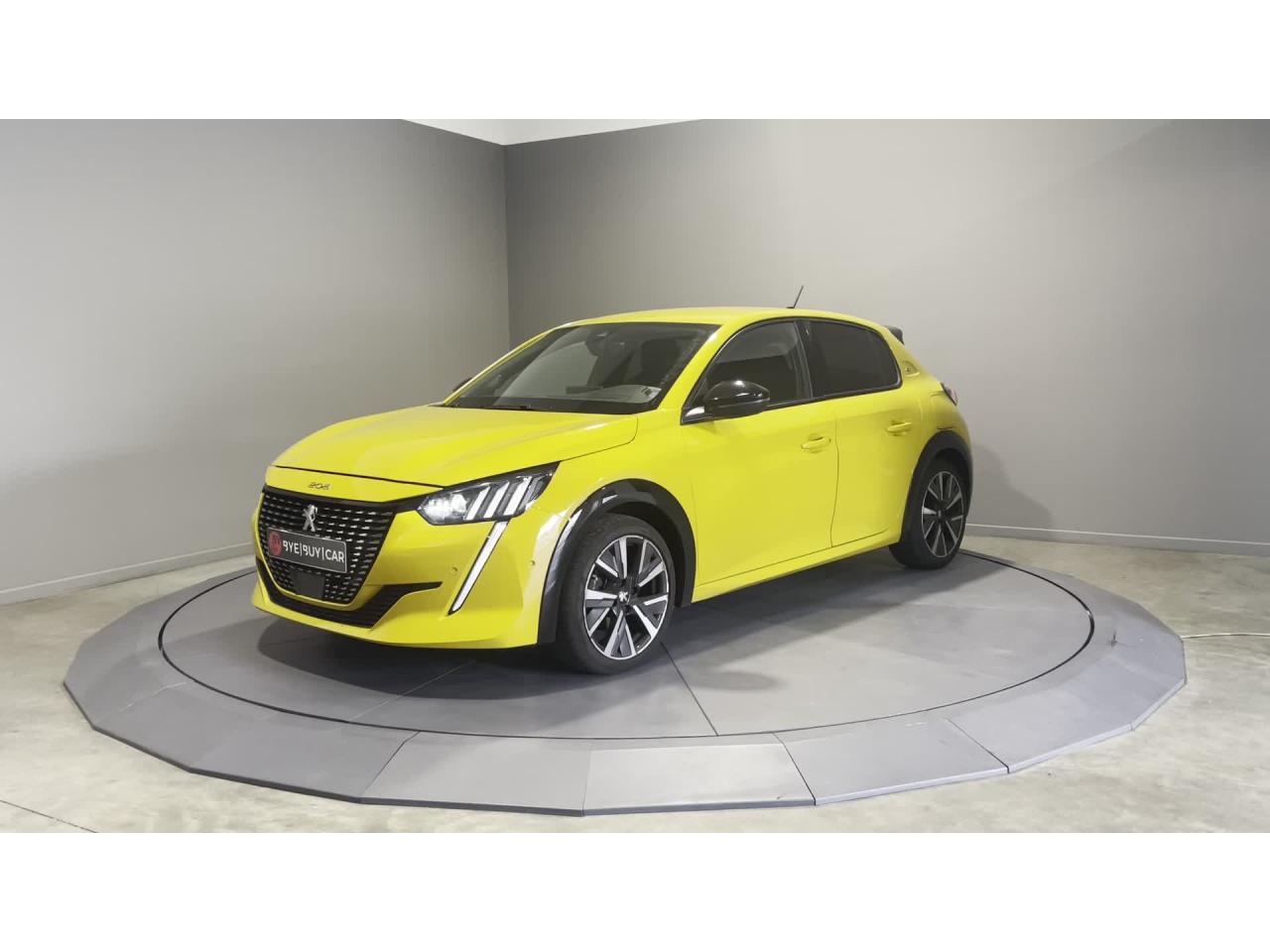 PEUGEOT 208