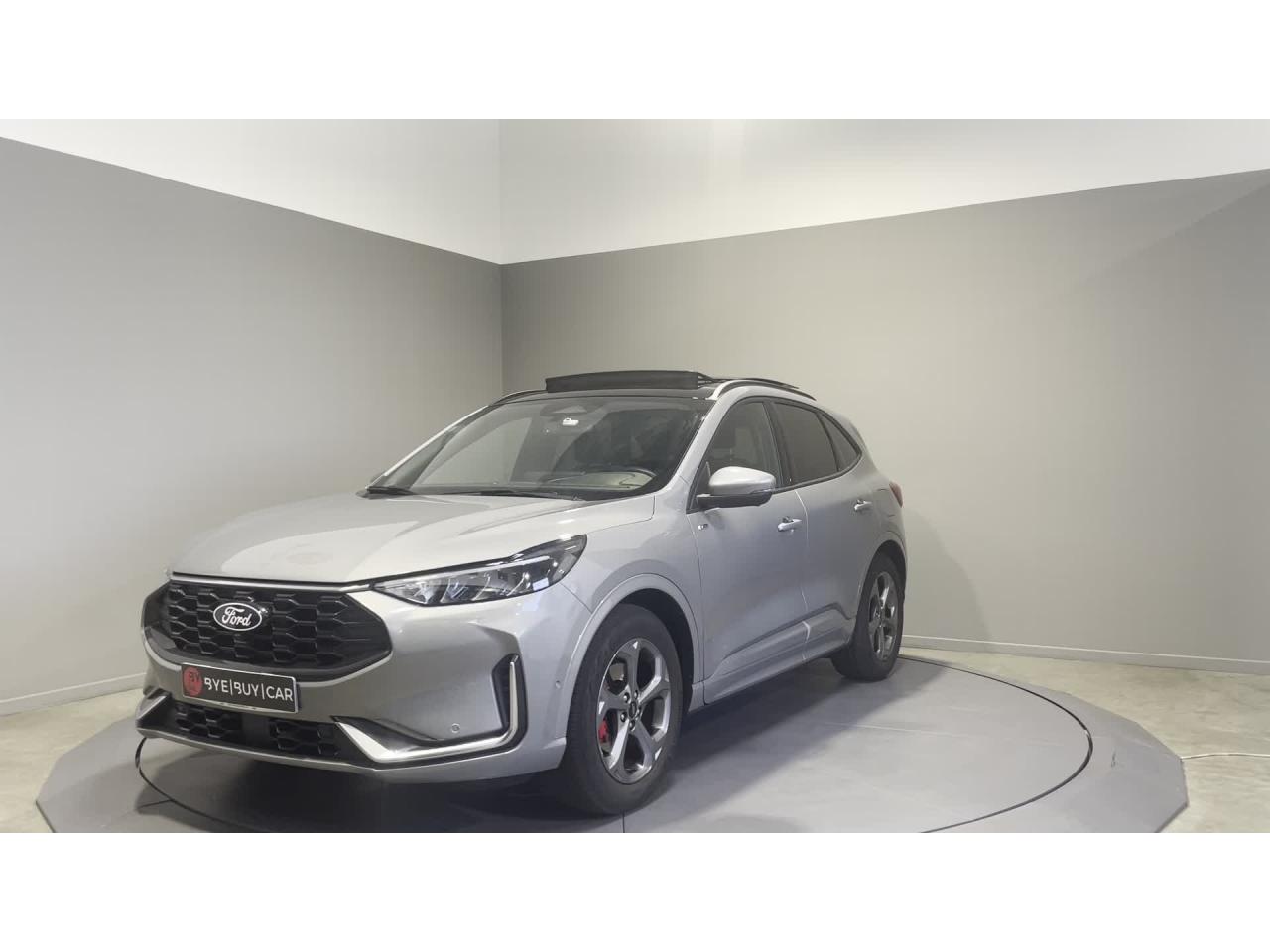 FORD KUGA 2.5 Duratec Flexifuel 180ch BV PowerShift FHEV 4x2 ST-Line PHASE 2 - Garantie 12 mois