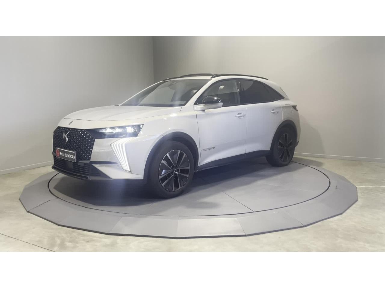 DS DS 7 CROSSBACK
