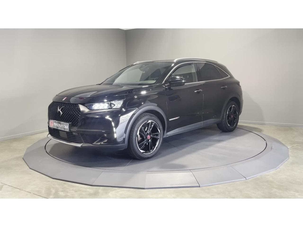 DS DS 7 CROSSBACK