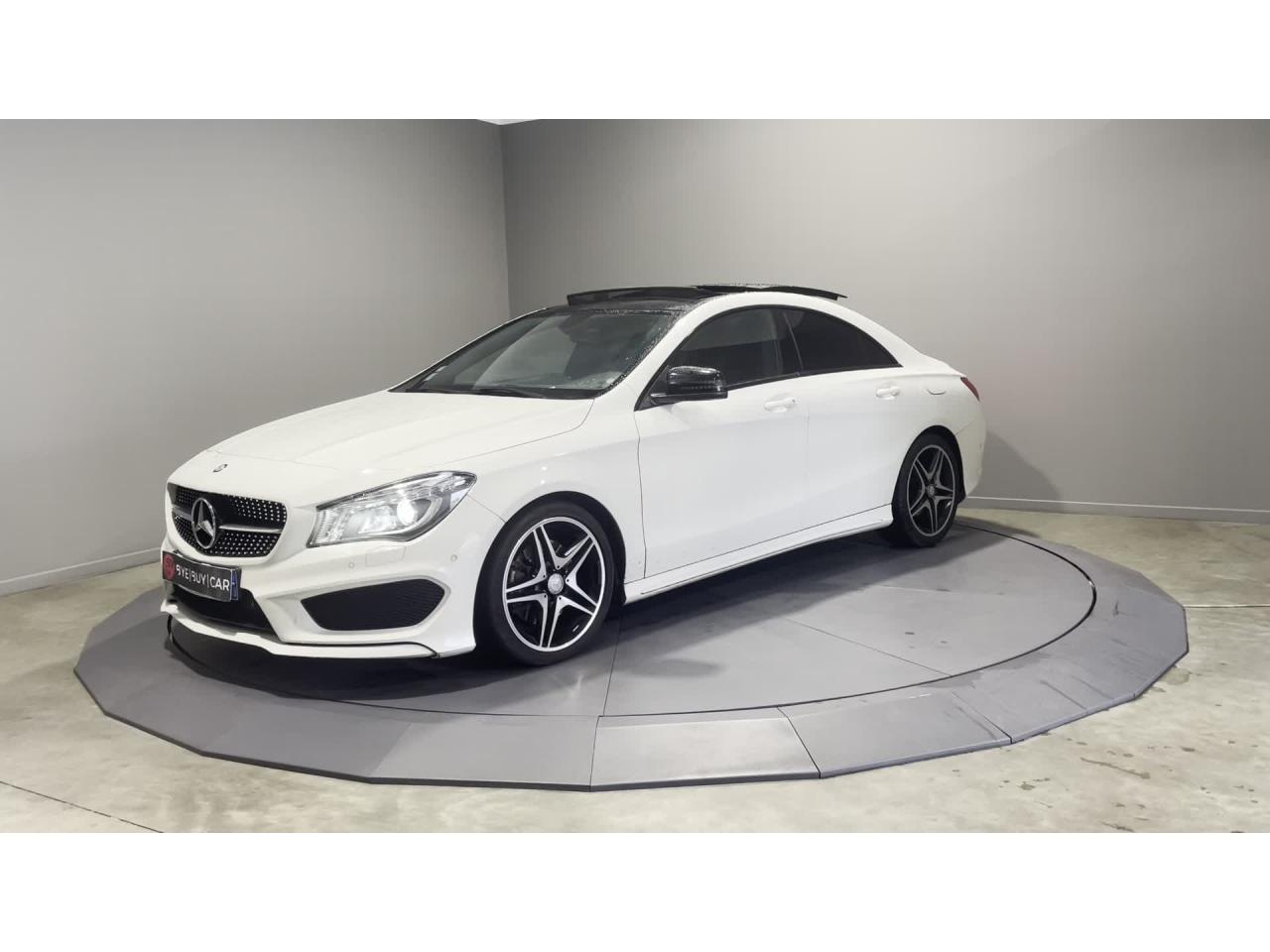 MERCEDES CLA