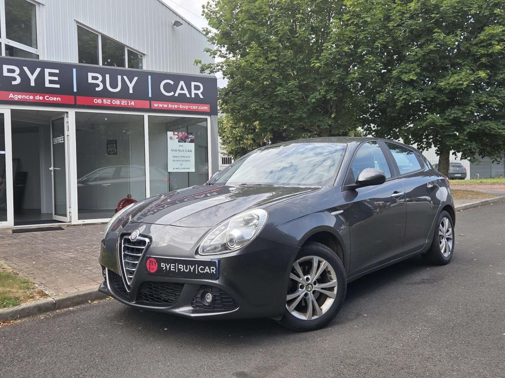 ALFA ROMEO GIULIETTA 1.4 T-jet - 120 S/S  BERLINE Progression PHASE 1