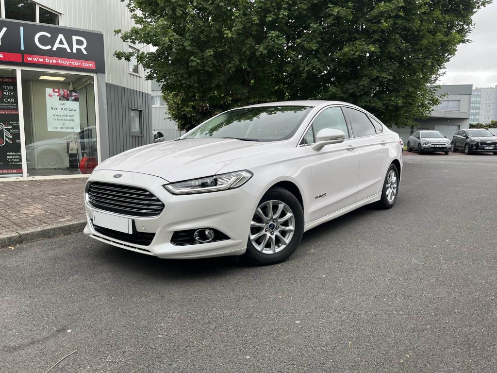 FORD MONDEO 2.0 iVCT Hybrid - 187 - BV CVT  BERLINE Titanium