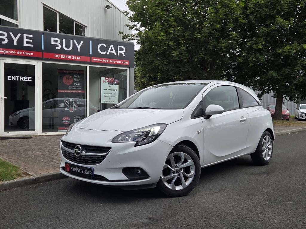OPEL CORSA 1.4i - 90 S&S  E BERLINE Design