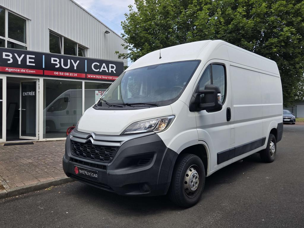 CITROEN JUMPER TVA RÉCUPÉRABLE 3.0t L2H2 2.0 HDi S&S - 110  III FOURGON TOLE Fourgon Tol&e