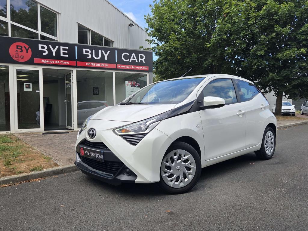 TOYOTA AYGO 1.0 VVT-i  II 2014 x-play x-app PHASE 2