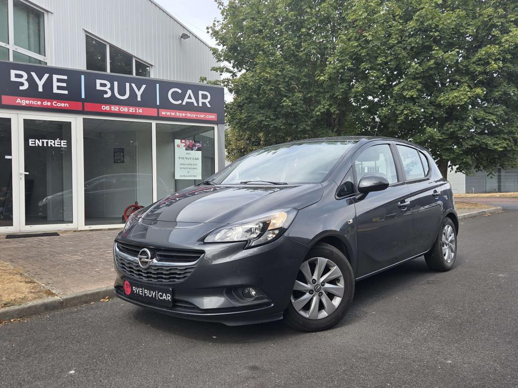 OPEL CORSA 1.4i - 90  E BERLINE Play