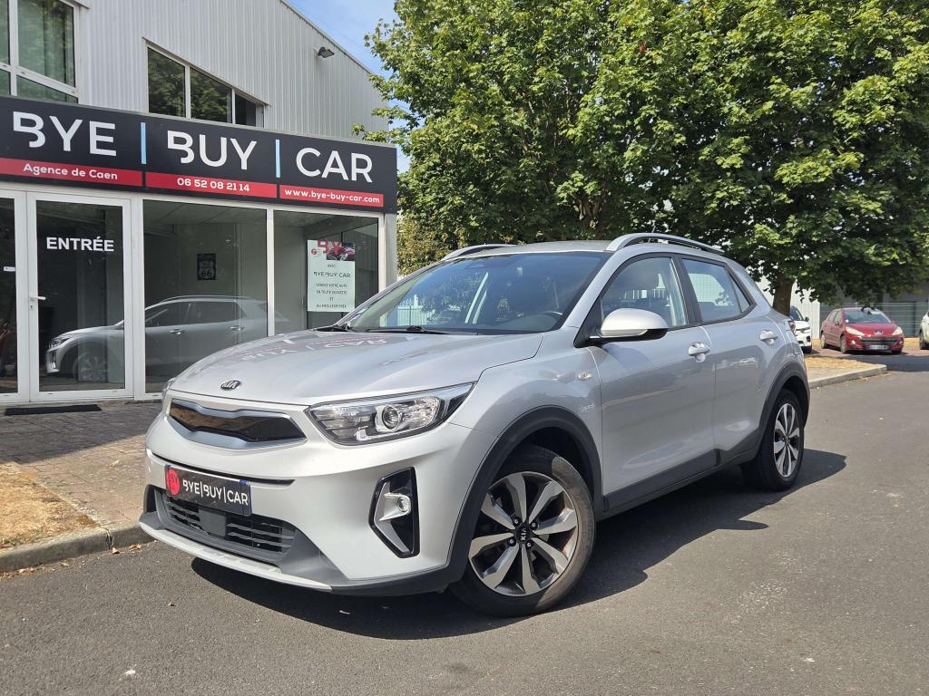 KIA STONIC 1.0 T-GDI MHEV - 100 - IBVM6  Active PHASE 2