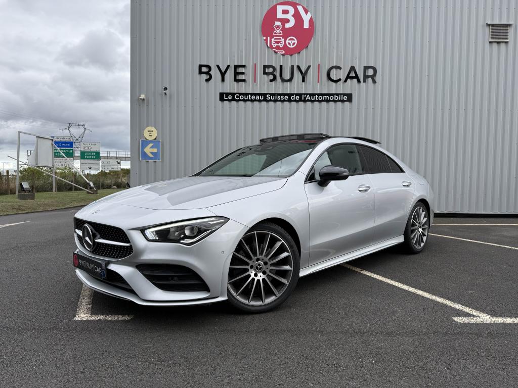 MERCEDES CLASSE CLA CLA 200 - BV 7G-DCT  BERLINE- BM 118 AMG Line PHASE 1