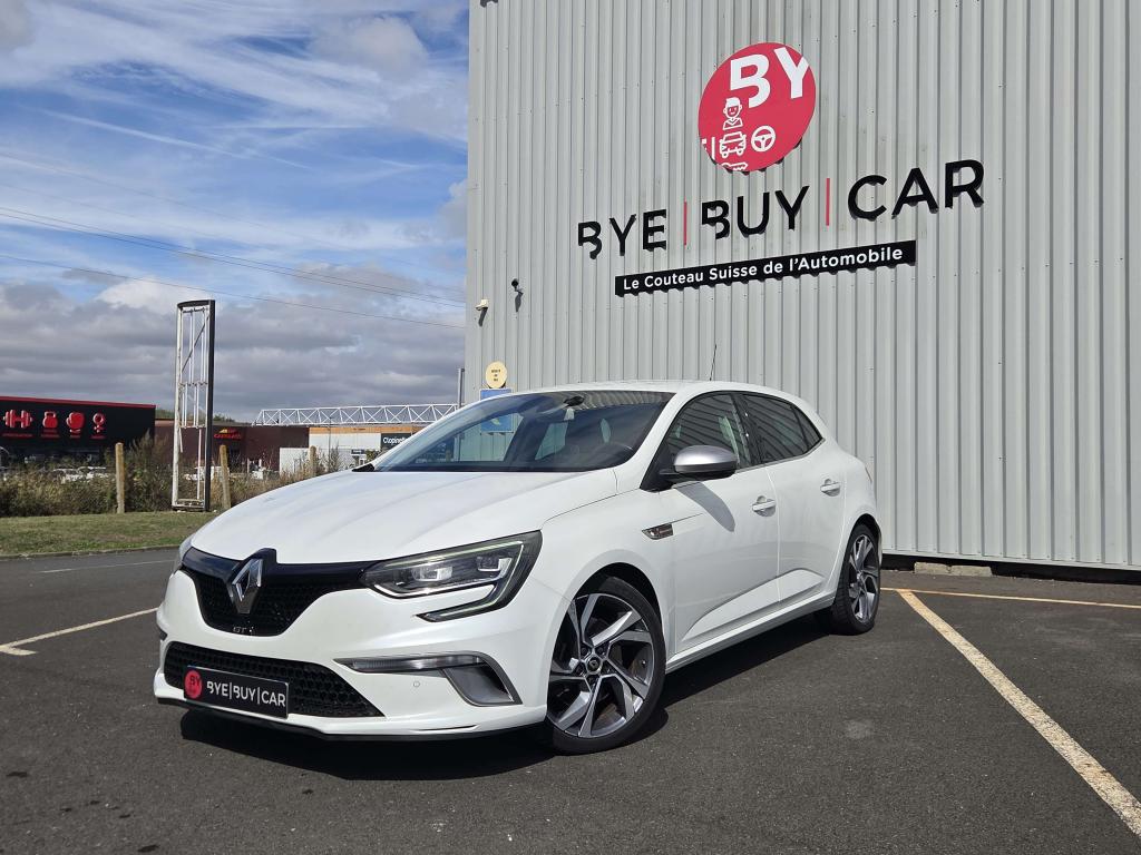 RENAULT MEGANE
