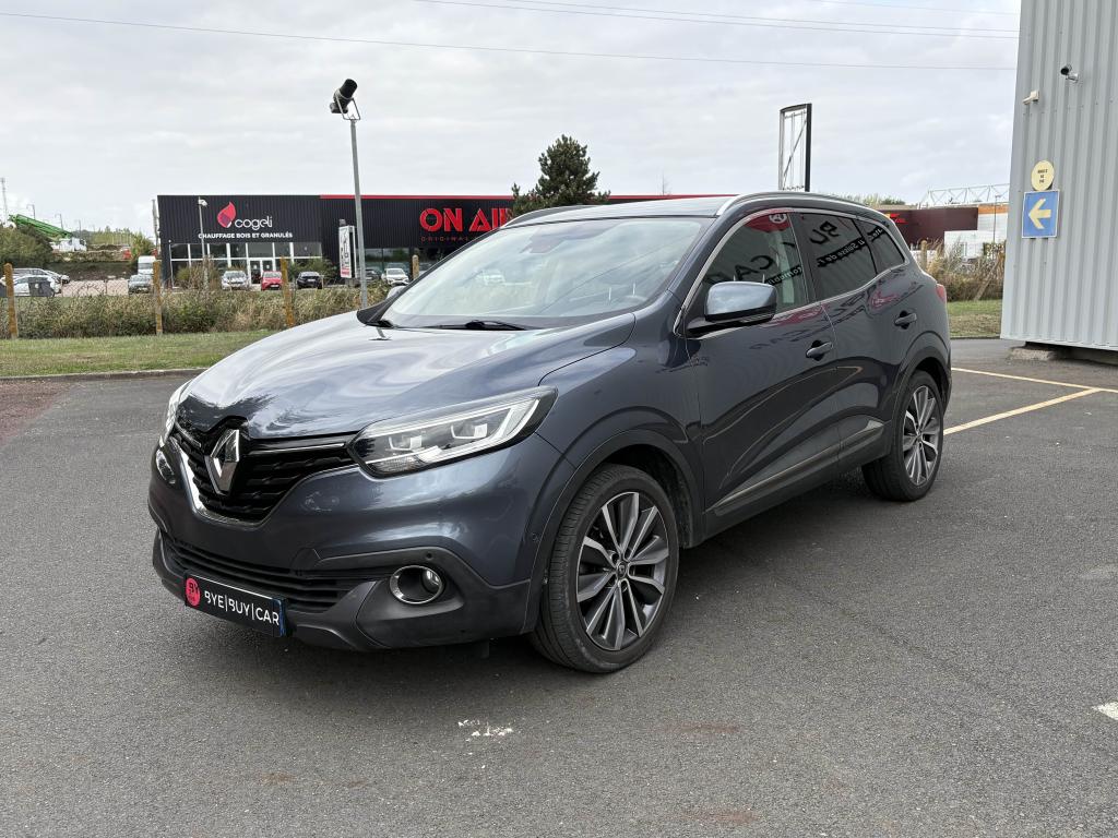 RENAULT KADJAR 1.6 Energy dCi - 130  Intens PHASE 1