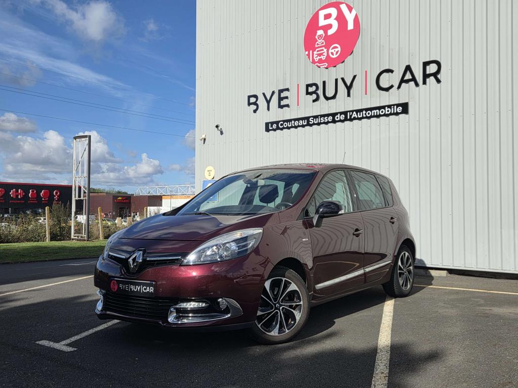 RENAULT SCENIC