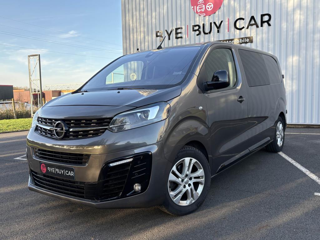 OPEL VIVARO L2 Standard 2.0 D - 180 - BVA8  FOURGON Pack Business