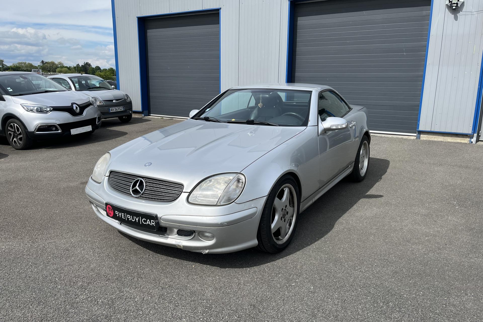 MERCEDES SLK
