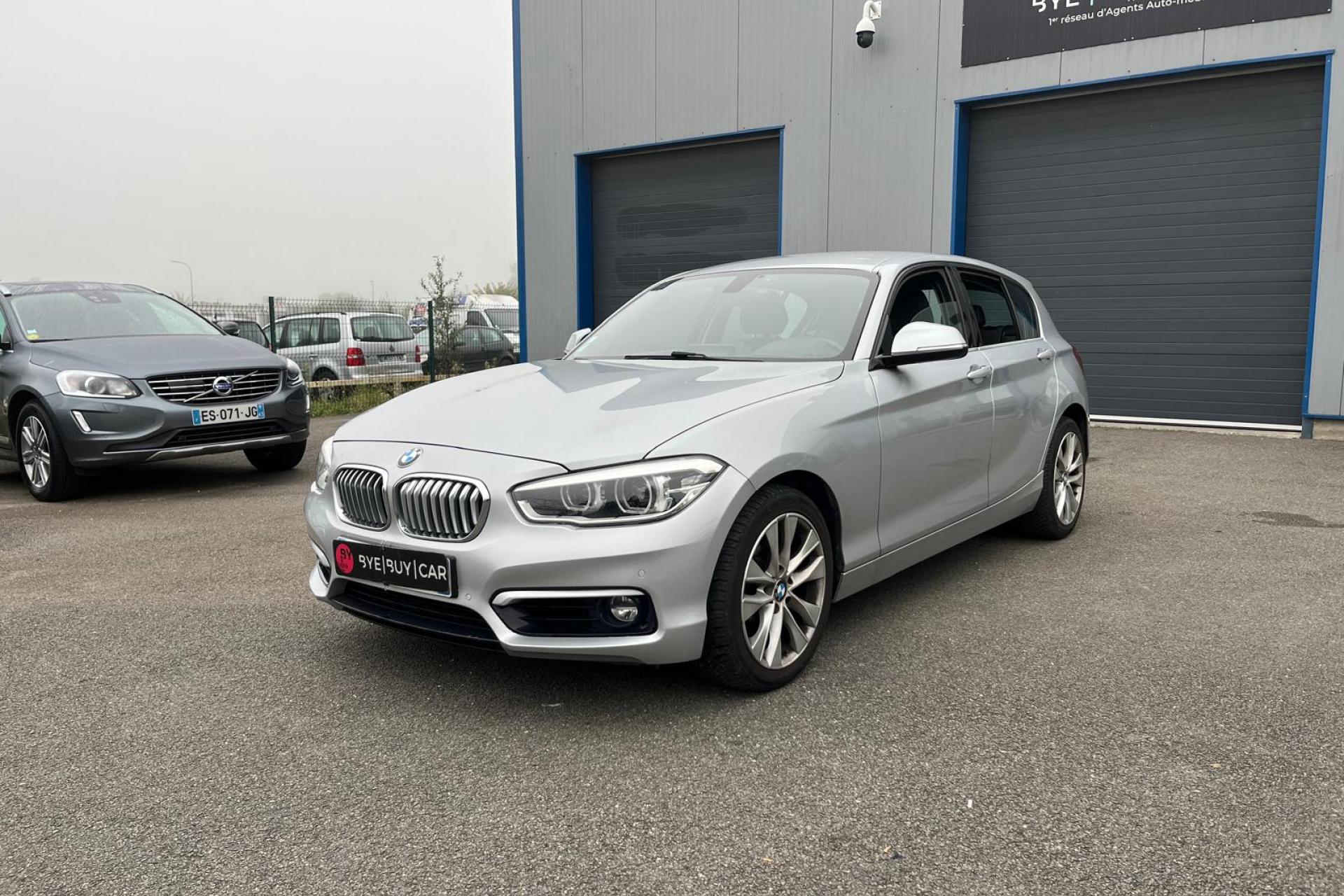 BMW SERIE 1